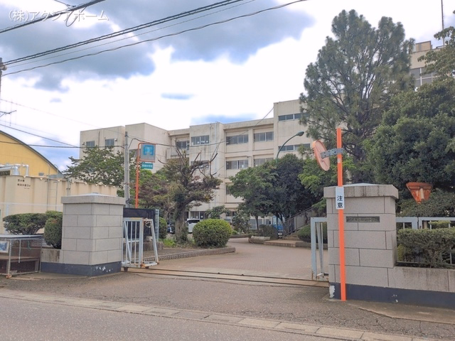 所沢市立柳瀬中学校