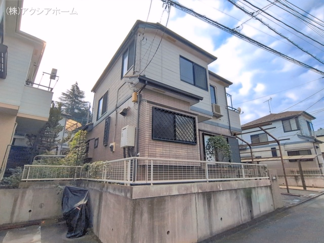 中古戸建て 所沢市大字山口 完成