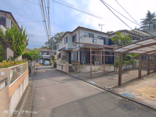 中古戸建て 所沢市大字山口 完成