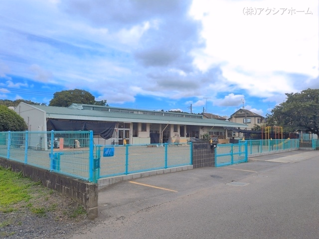 山口西保育園