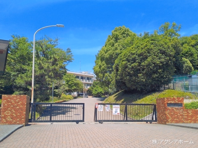 所沢市立上山口中学校