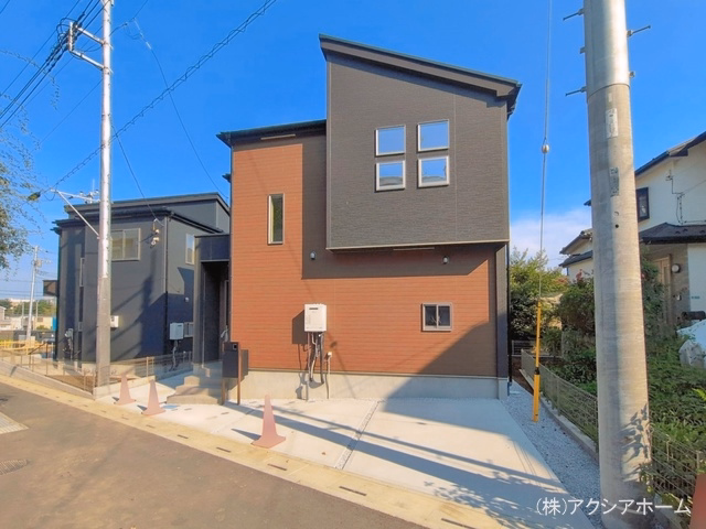入間市高倉5丁目（戸建）01 外構