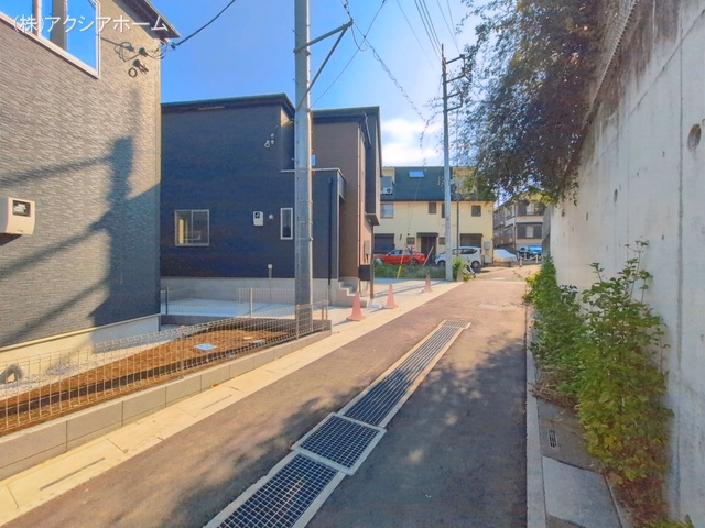 入間市高倉5丁目（戸建）01 外構