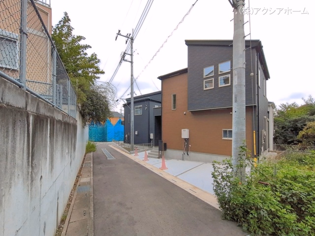 新築戸建て 入間市高倉10期15棟 1号棟 完成