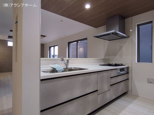 入間市高倉5丁目（戸建）02 キッチン