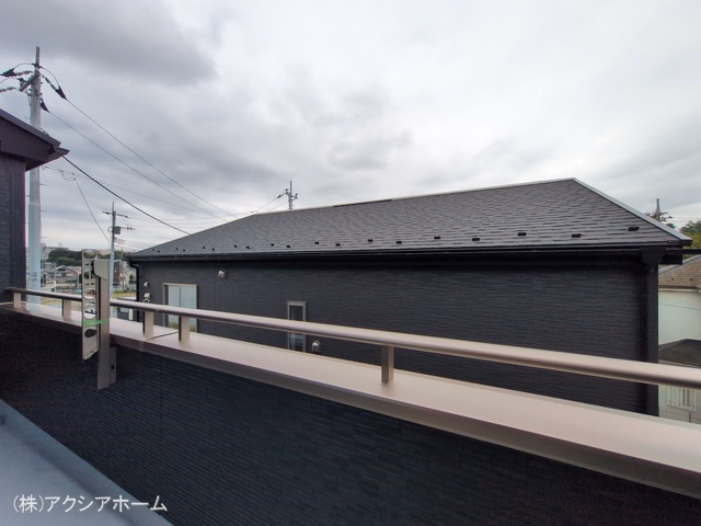 入間市高倉5丁目（戸建）02 バルコニー