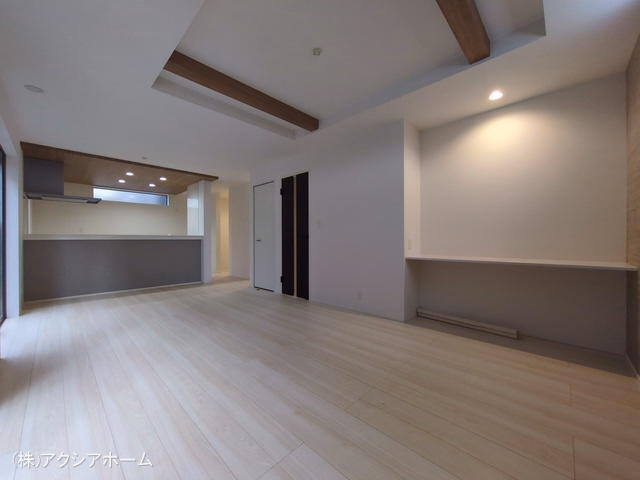 入間市高倉5丁目（戸建）02 リビング
