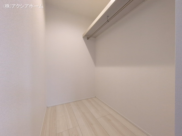 入間市高倉5丁目（戸建）02 収納(ウォークインクローゼット)