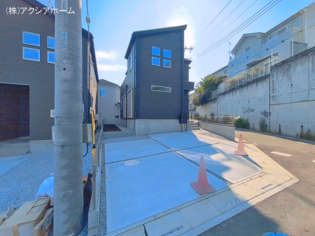 入間市高倉5丁目（戸建）02 完成
