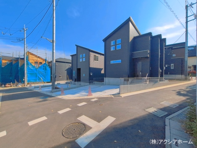 入間市高倉5丁目（戸建）02 完成