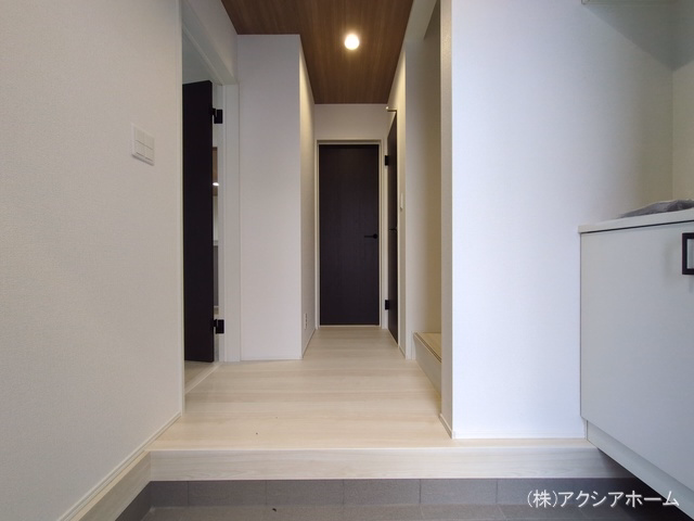 入間市高倉5丁目（戸建）02 玄関