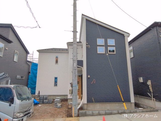 入間市高倉5丁目(戸建)06 外構