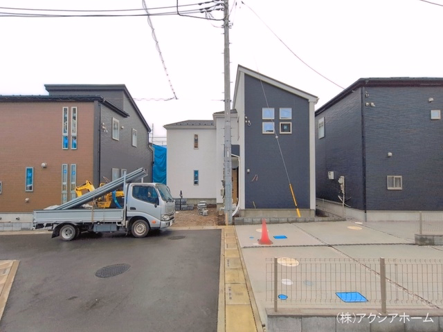 入間市高倉5丁目(戸建)06 外構