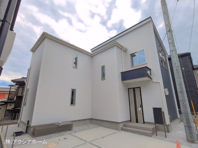 新築戸建て 入間市高倉10期15棟 6号棟 外構