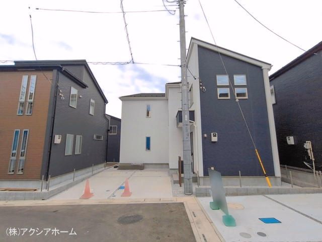 新築戸建て 入間市高倉10期15棟 6号棟 外構