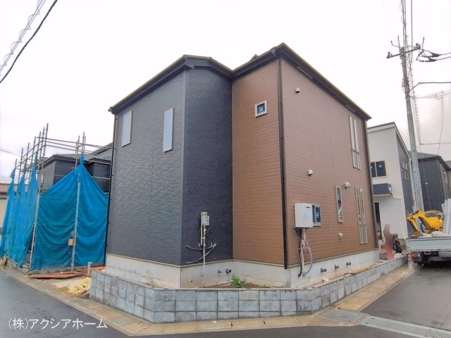 入間市高倉5丁目（戸建）07 外構
