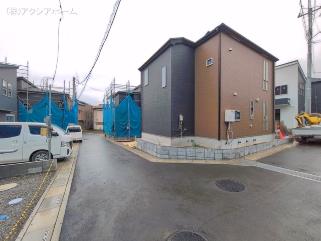 入間市高倉5丁目（戸建）07 外構