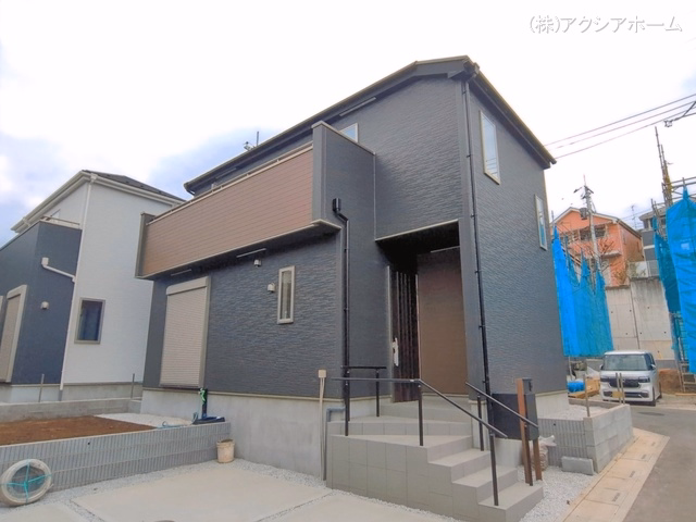 新築戸建て 入間市高倉10期15棟 7号棟 外構