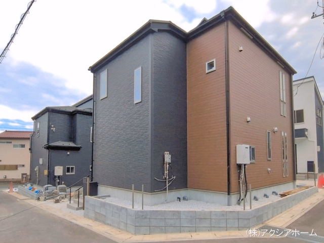 新築戸建て 入間市高倉10期15棟 7号棟 外構