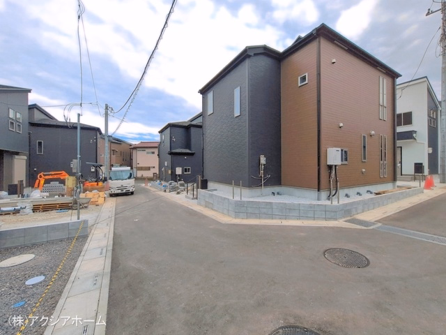 新築戸建て 入間市高倉10期15棟 7号棟 外構