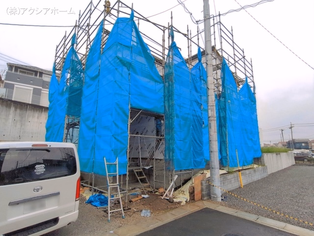 入間市高倉5丁目(戸建)13 シート