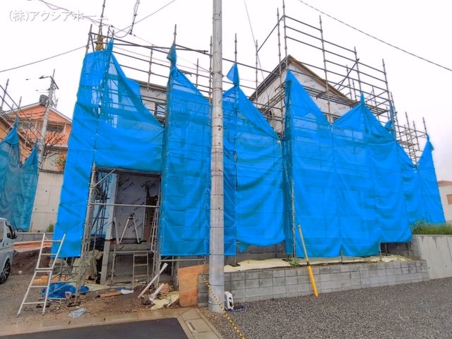 入間市高倉5丁目(戸建)13 シート