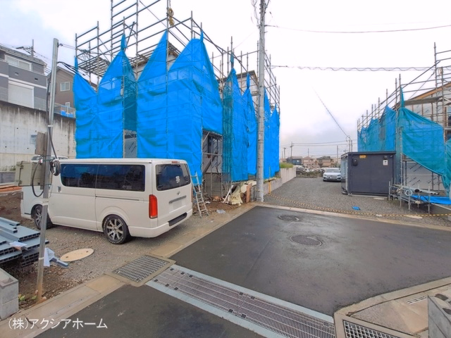 入間市高倉5丁目(戸建)13 シート