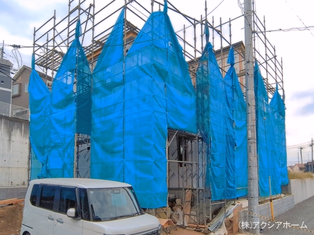 新築戸建て 入間市高倉10期15棟 13号棟 シート