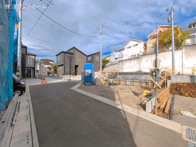 入間市高倉5丁目（戸建）14 基礎