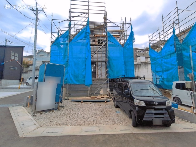 新築戸建て 入間市高倉10期15棟 14号棟 シート