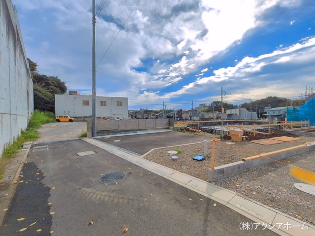 入間市高倉5丁目（戸建）15 基礎