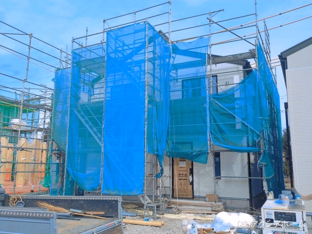 新築戸建て 所沢市中富 12号棟