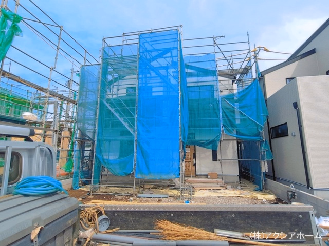 所沢市大字中富(戸建)12 シート