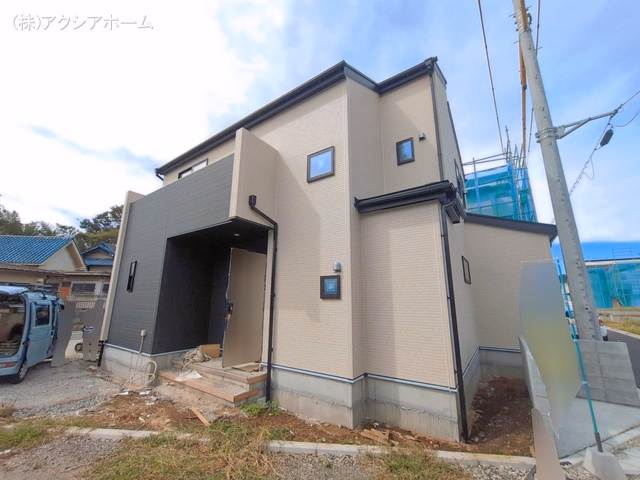 新築戸建て 所沢市中富 13号棟