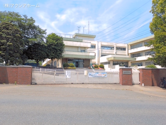 入間市立新久小学校