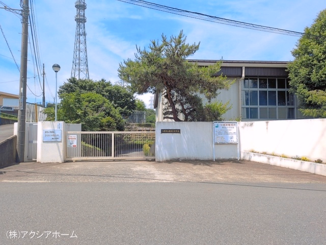 入間市立東金子中学校