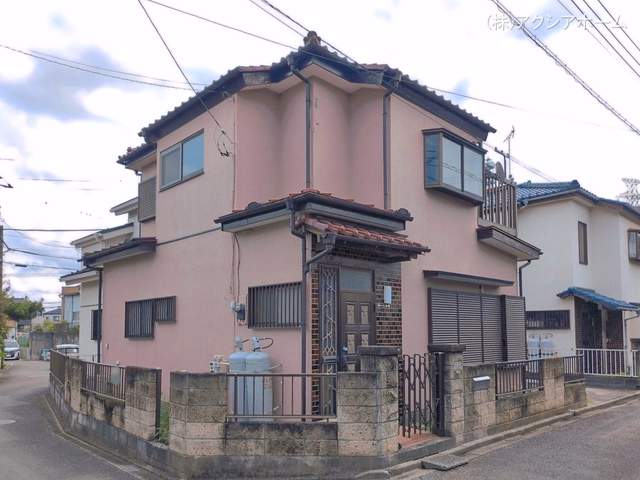 入間市大字小谷田 外観
