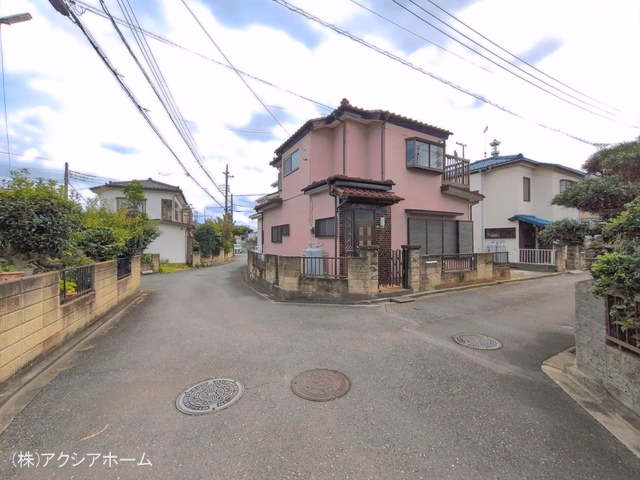 入間市大字小谷田 外観