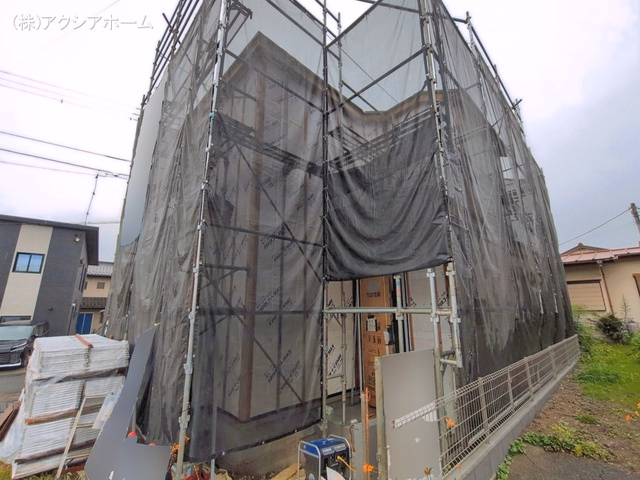 入間市大字野田（戸建）A シート