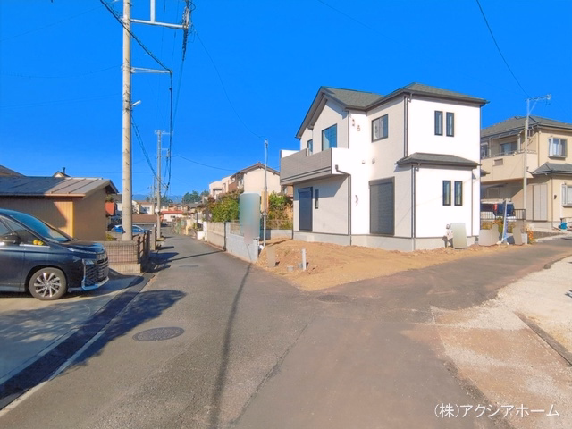 入間市大字野田（戸建）A 外構