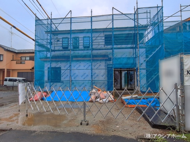 所沢市狭山ケ丘2丁目（戸建）01 シート