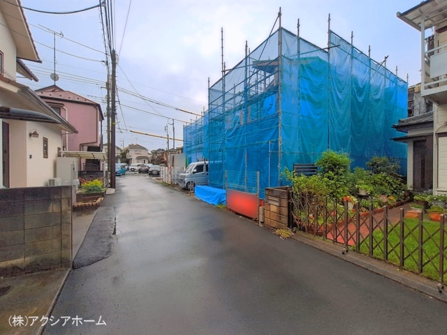 所沢市狭山ケ丘2丁目（戸建）01 シート