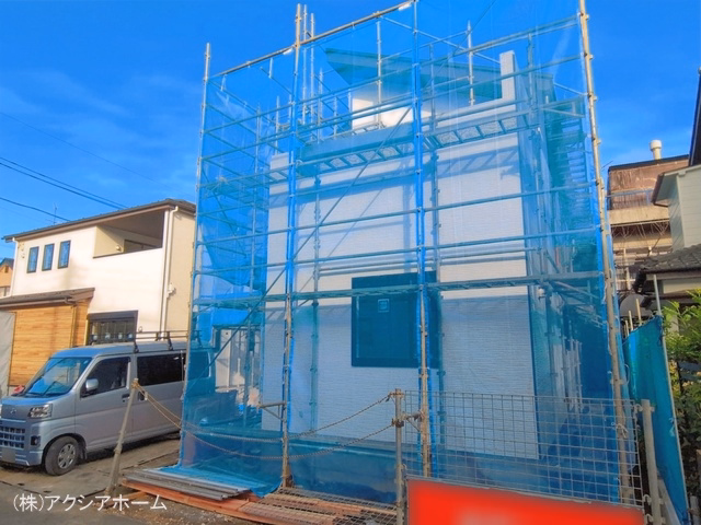 所沢市狭山ケ丘2丁目（戸建）02 シート