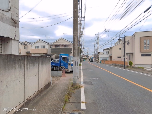 入間市扇町屋3丁目(戸建)01 基礎