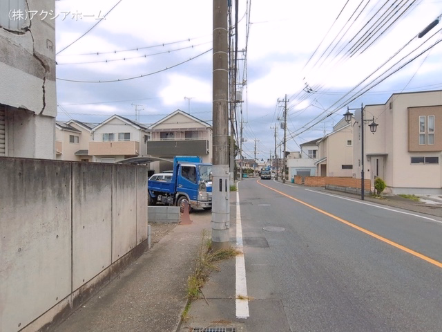 入間市扇町屋3丁目（戸建）02 基礎