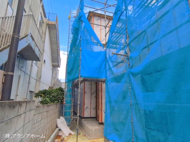 新築戸建て 入間市扇町屋8期2棟 2号棟 シート