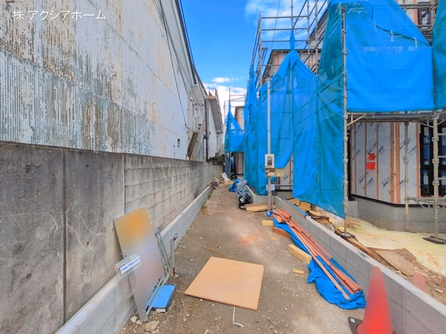 新築戸建て 入間市扇町屋8期2棟 2号棟 シート