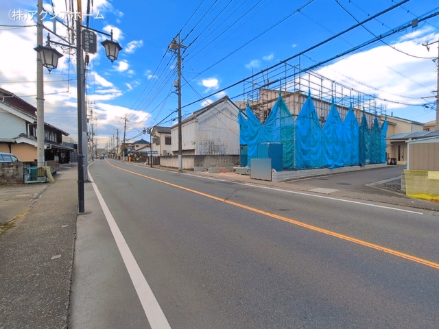 新築戸建て 入間市扇町屋8期2棟 2号棟 シート
