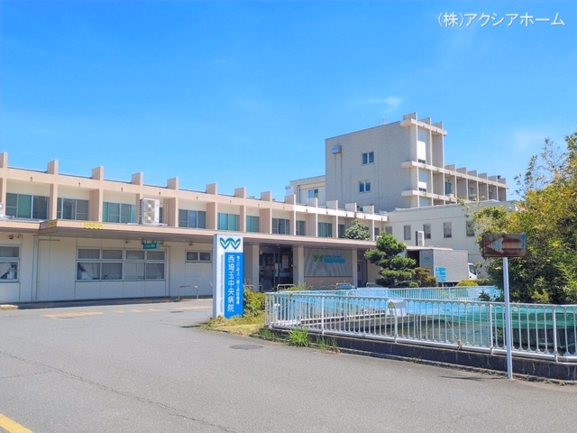 国立病院機構西埼玉中央病院