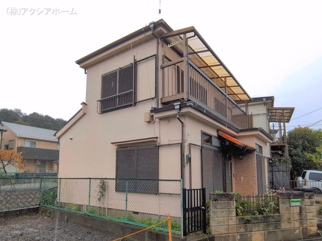 所沢市大字上山口 外観